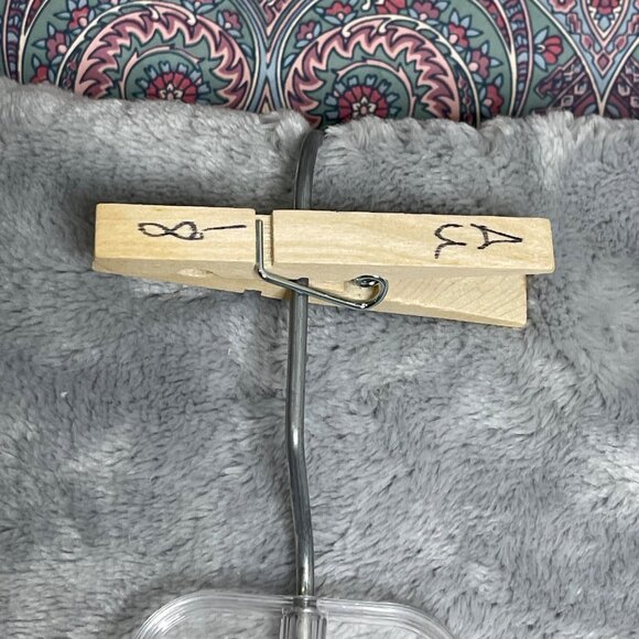 Vince Oversized Cotton Blend Knit Shirt‎ Jacket Women's S Beige Button Front - Picture 9 of 9